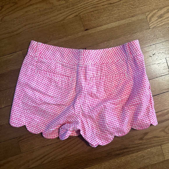 Lilly Pulitzer Buttercup Shorts - Picture 3 of 3